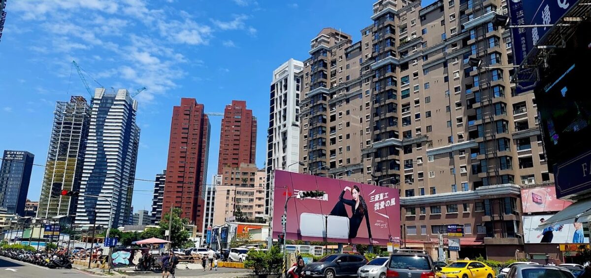 台中國家歌劇院美景
