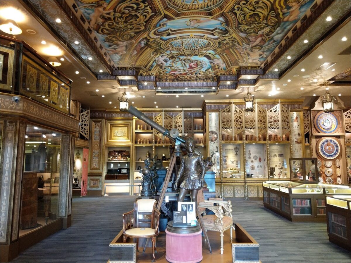 新天地西洋博物館館藏