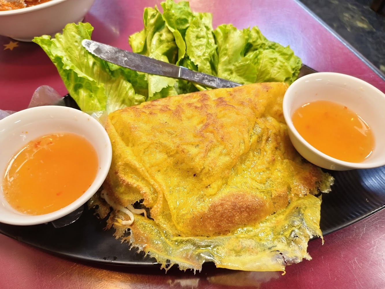 越南煎餅