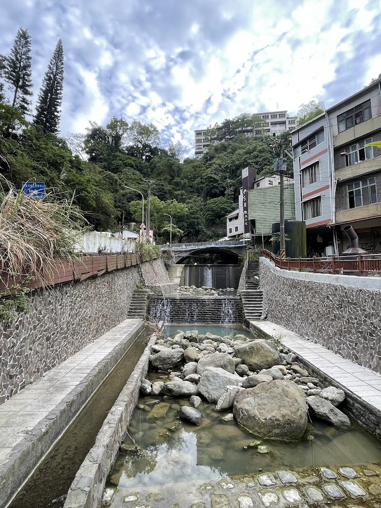 關子嶺溫泉風景區