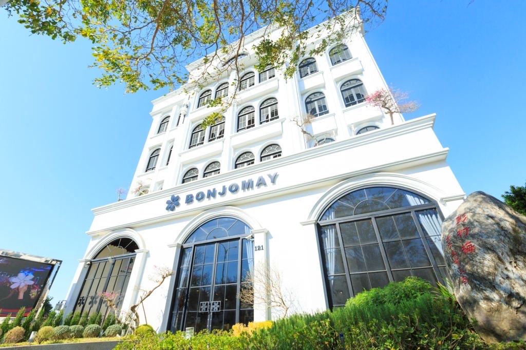 彭村梅 市政店外觀