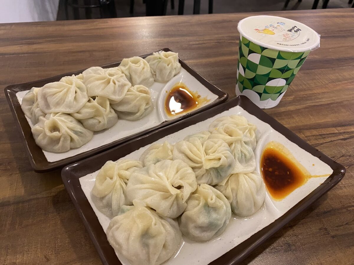正好鮮肉小籠包