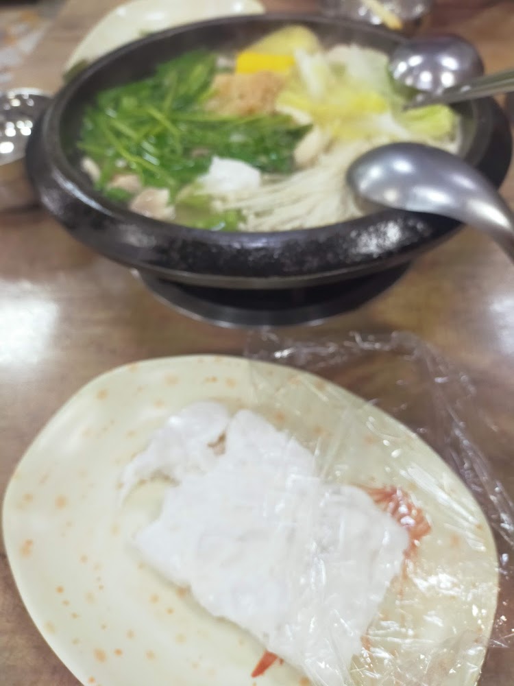 福緣火鍋湯頭