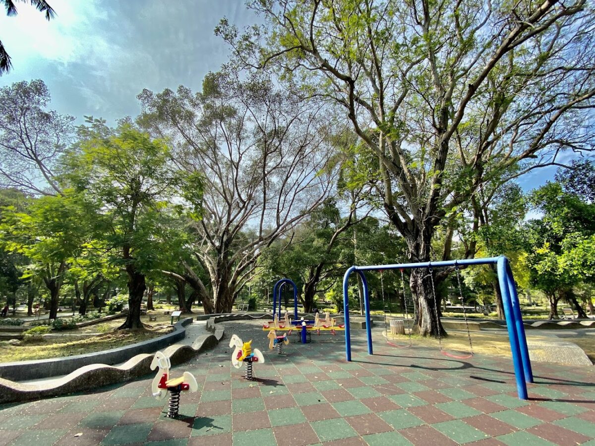 臺南公園兒童遊樂區