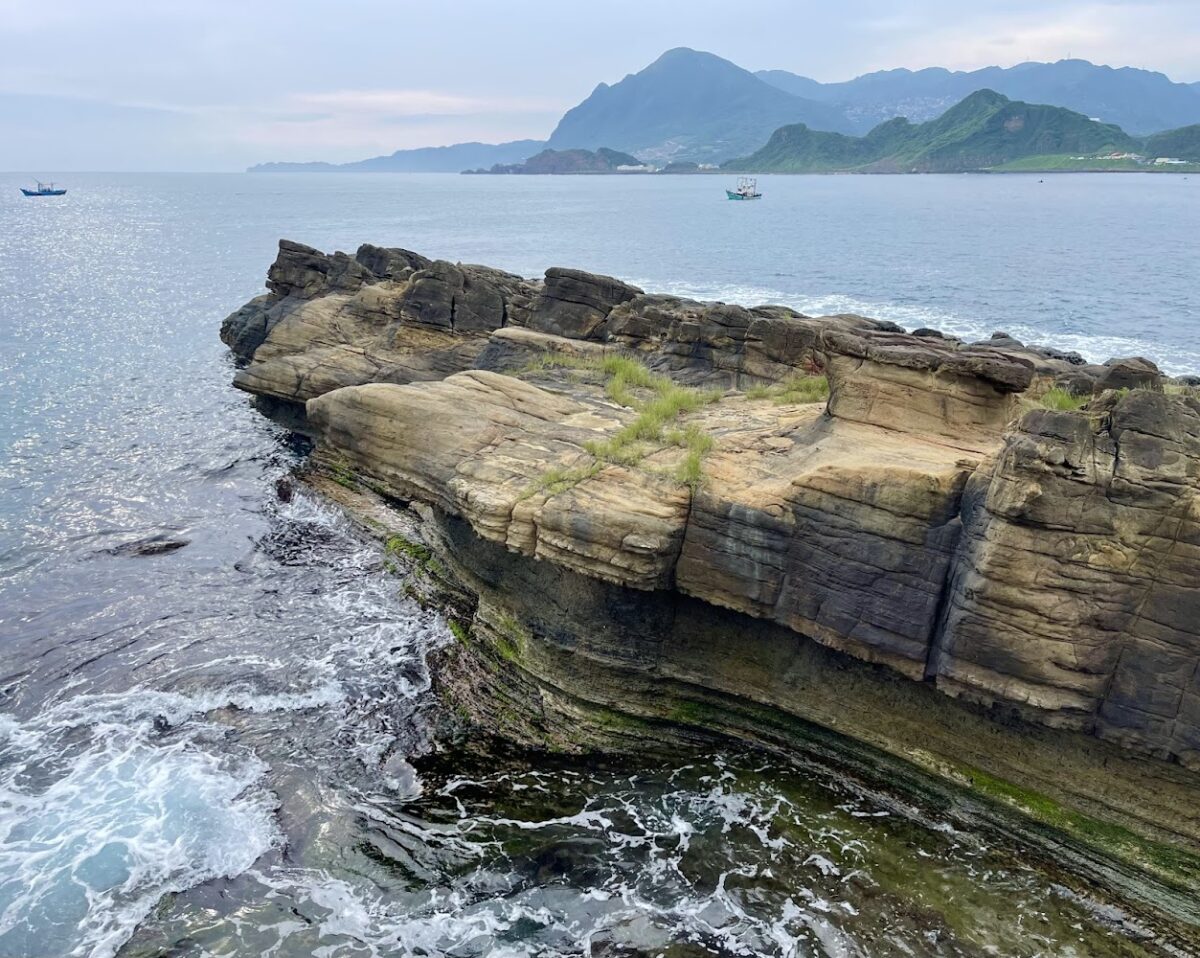 潮境公園海景