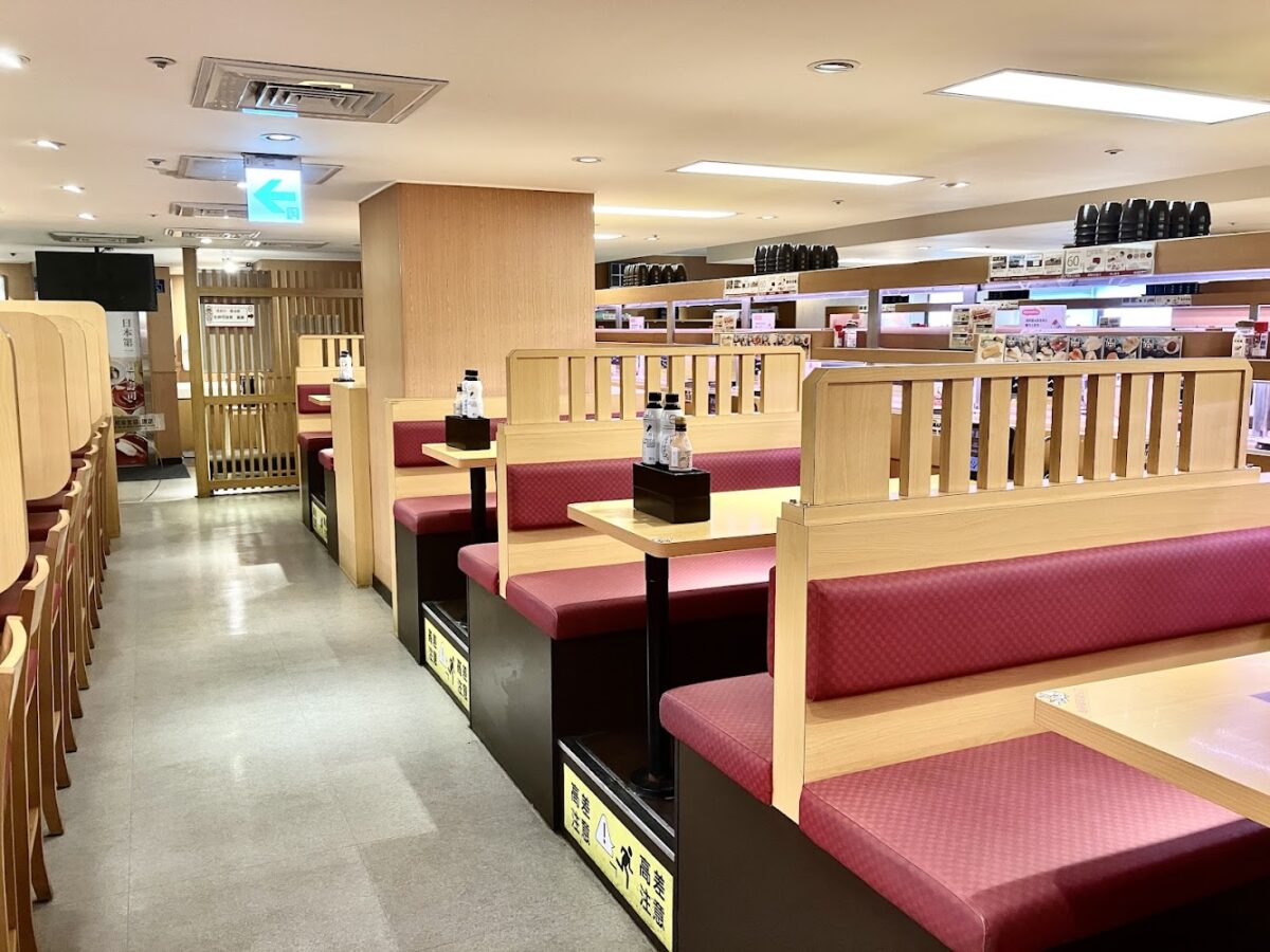 壽司郎 台北松江長安店