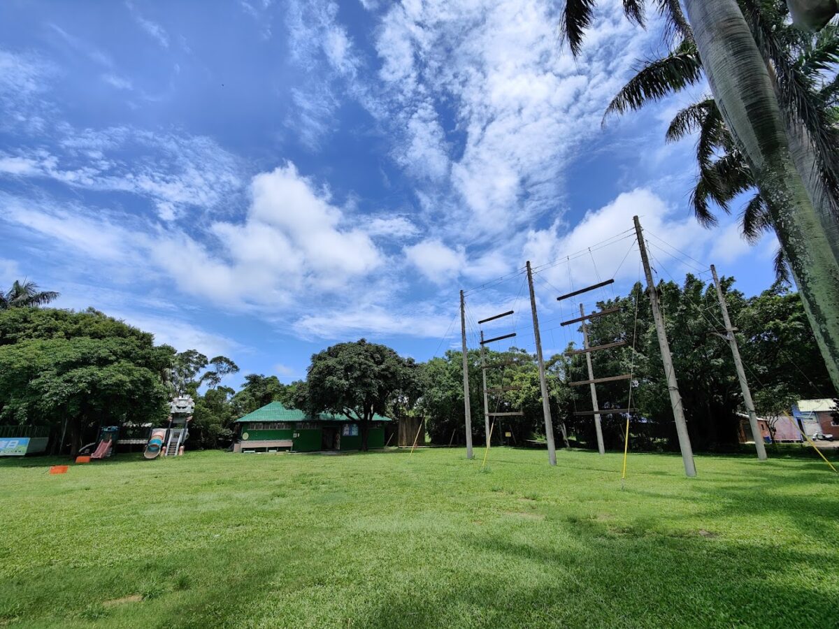 九斗村農場環境