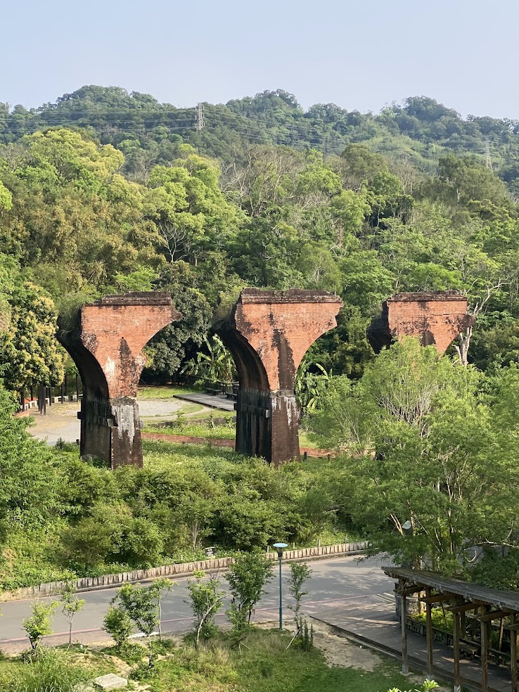龍騰斷橋歷史遺跡