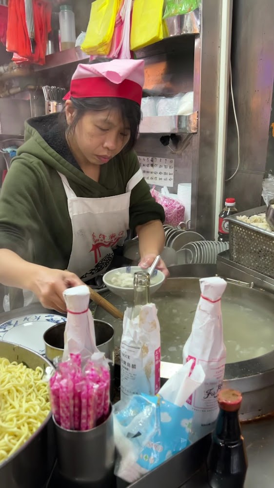 基隆廟口夜市人潮