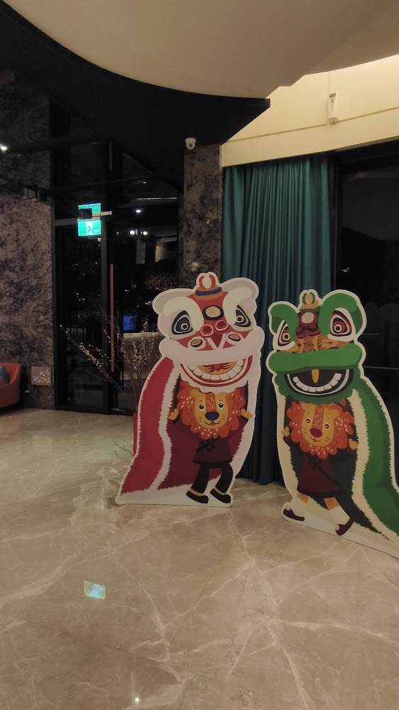 松風文旅 無邊際泳池