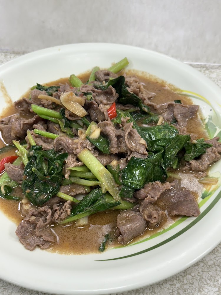 牛肉料理