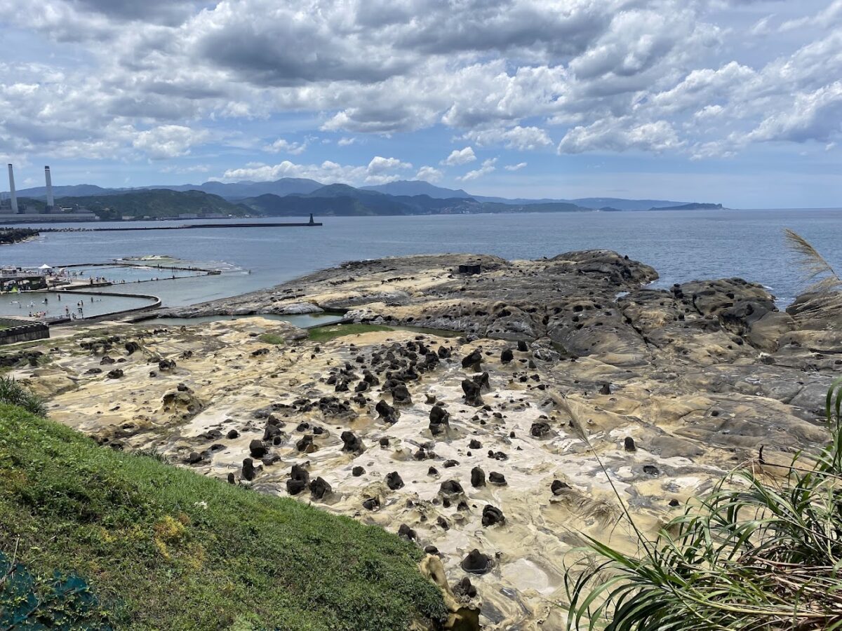 和平島特殊地質景觀