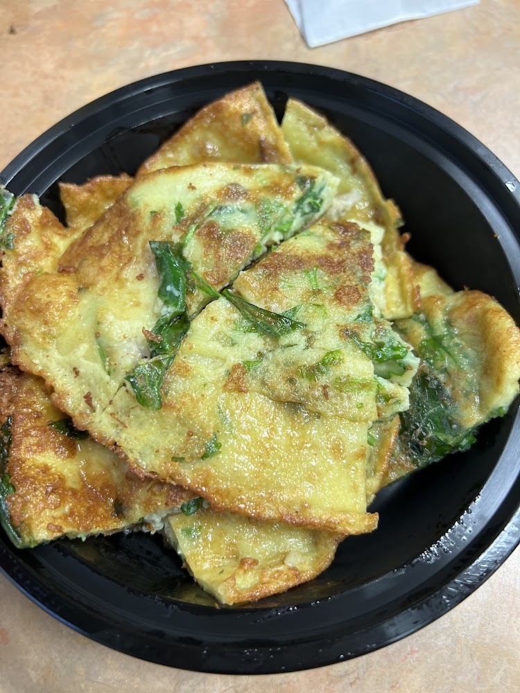 Taiwan Pork Chop House 香香蚵仔煎