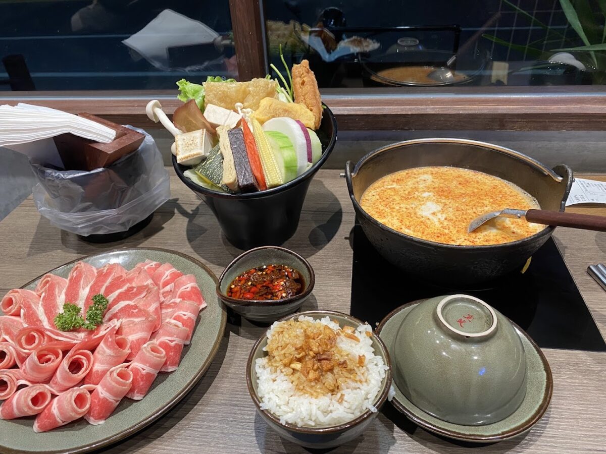 鼎楓寶島火鍋