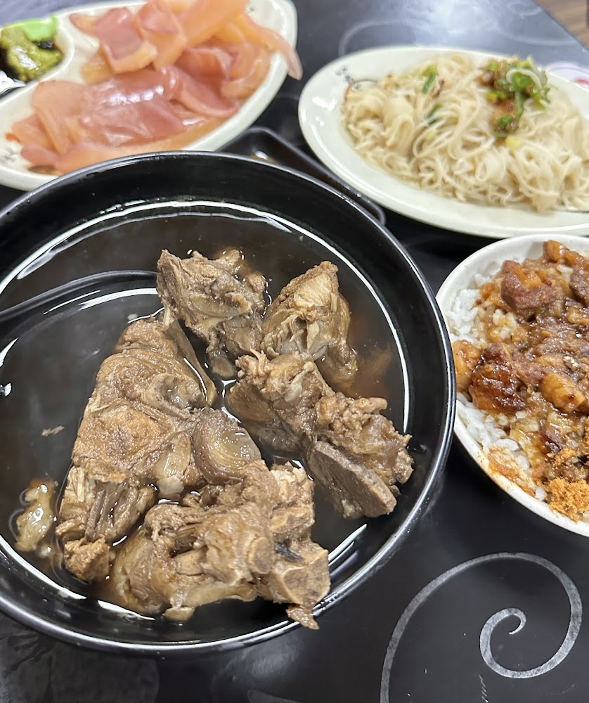 湯寶藥膳排骨招牌湯品