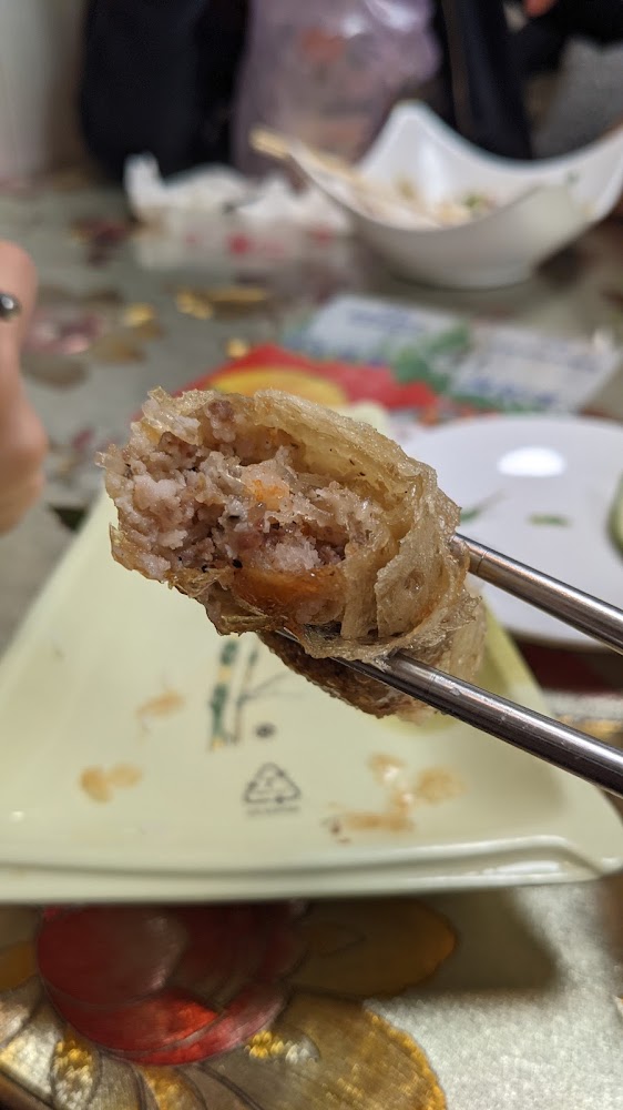 越式炸春捲