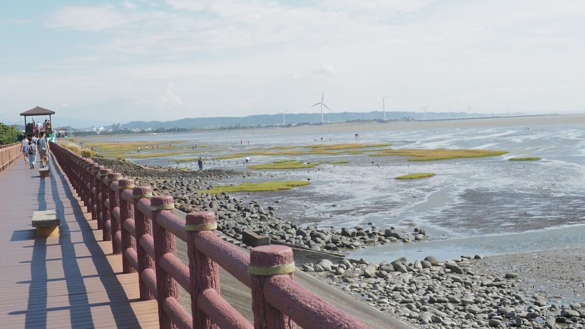 香山濕地生態景觀