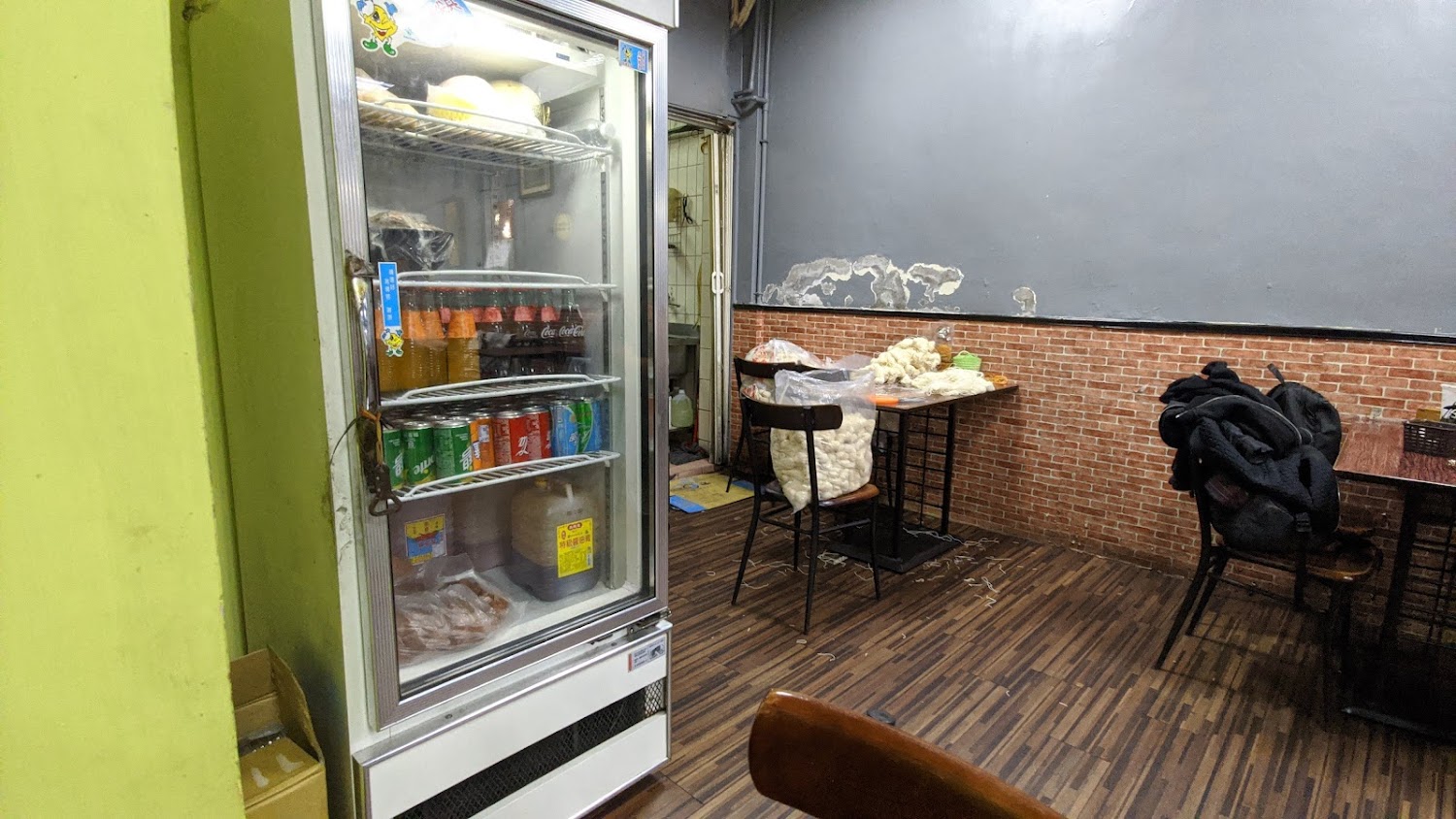 台中湯寶藥膳排骨用餐環境與氛圍