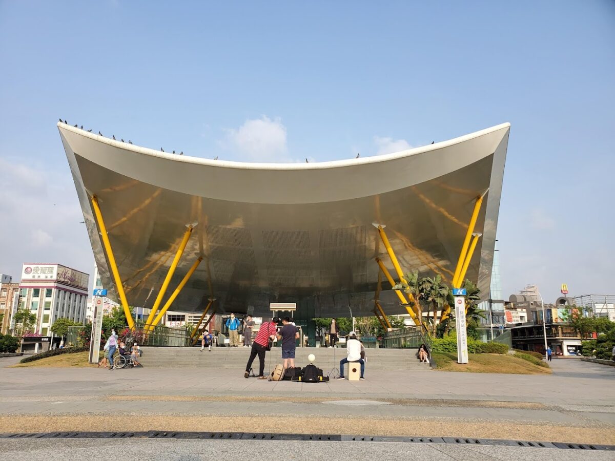 中央公園景觀
