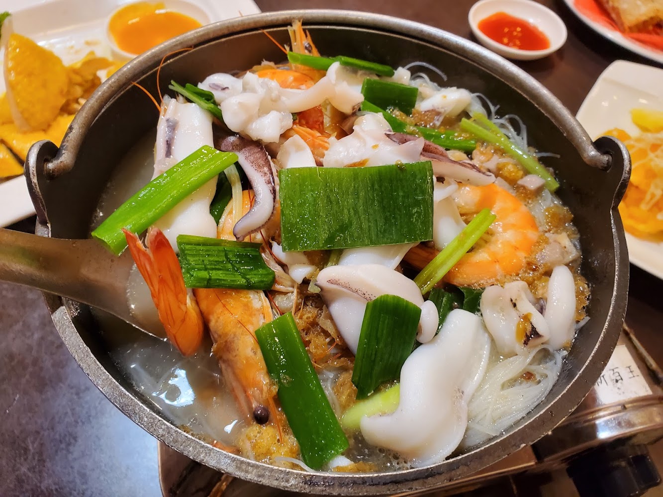 各式鍋物