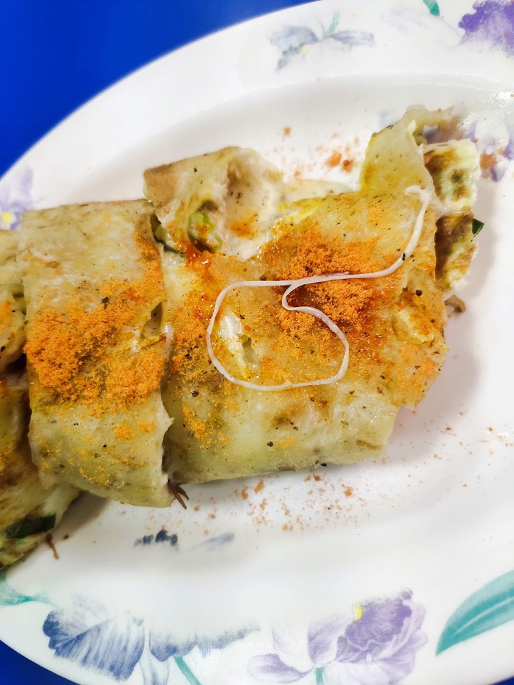 招牌起司蛋餅