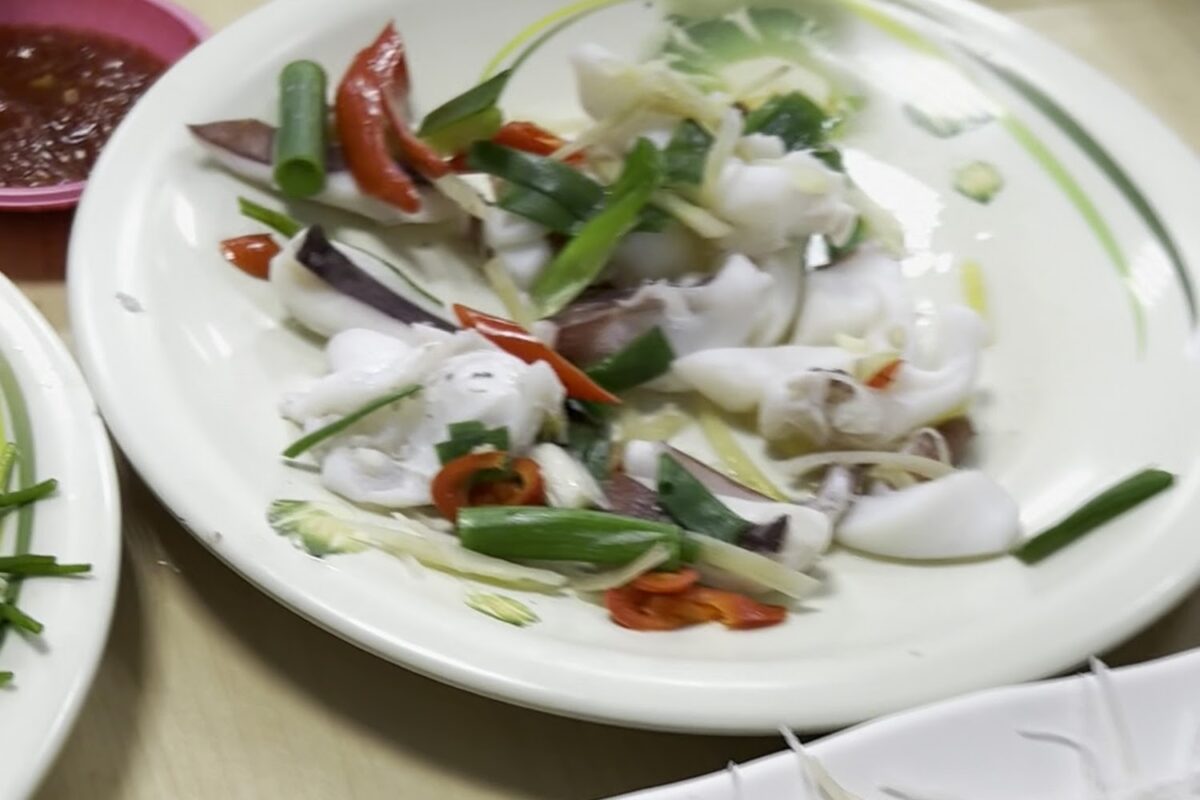榮生魚片必點生魚片