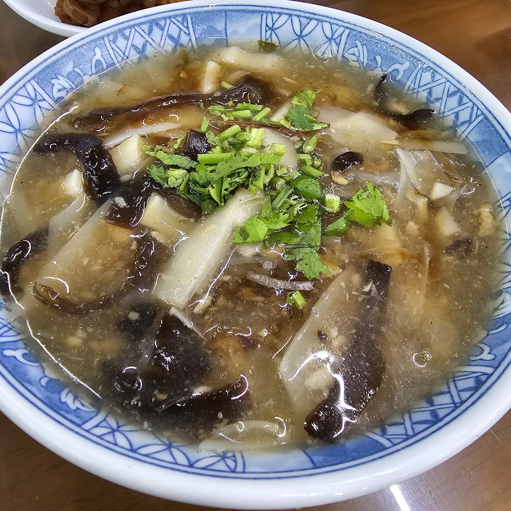 店內的熱湯選擇