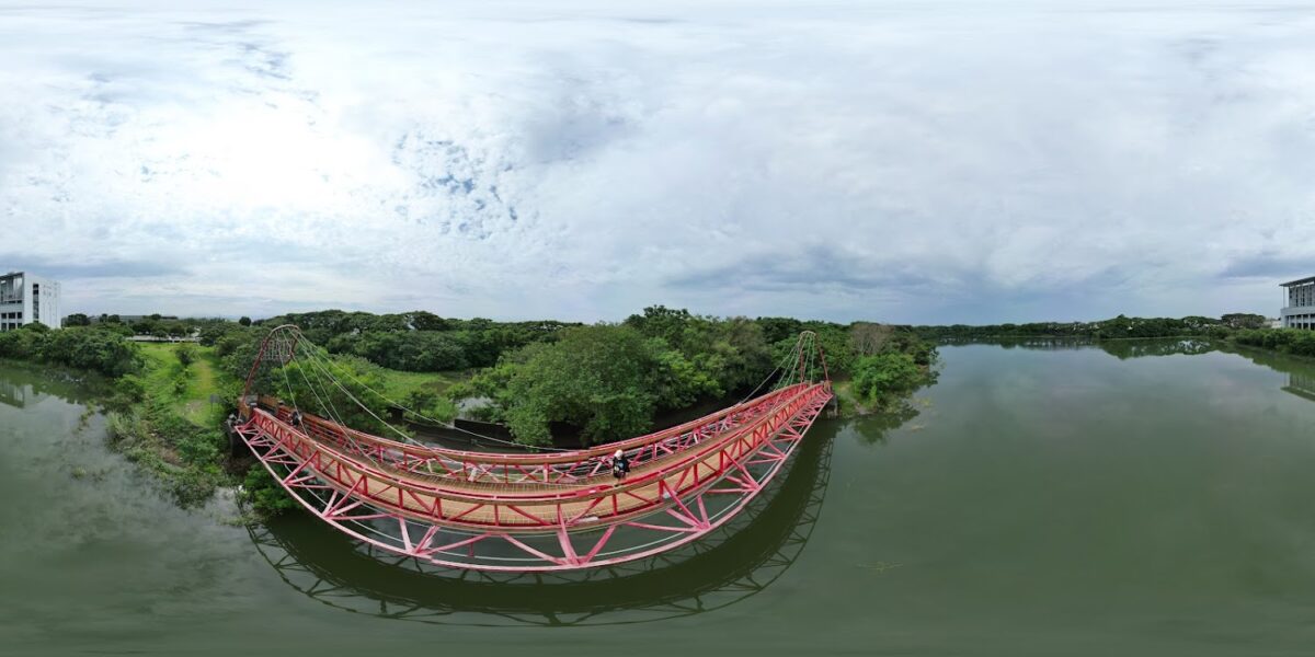 龍過脈森林步道