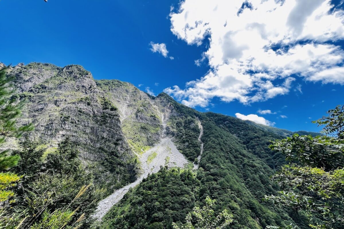登仙峽景緻