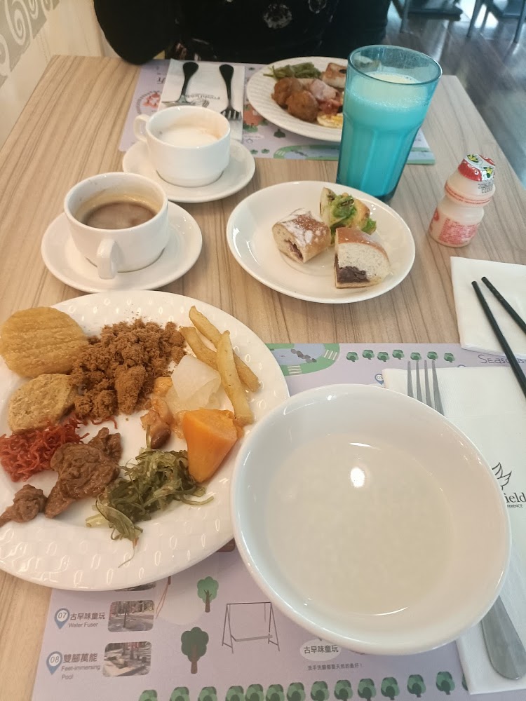 清新溫泉飯店設施