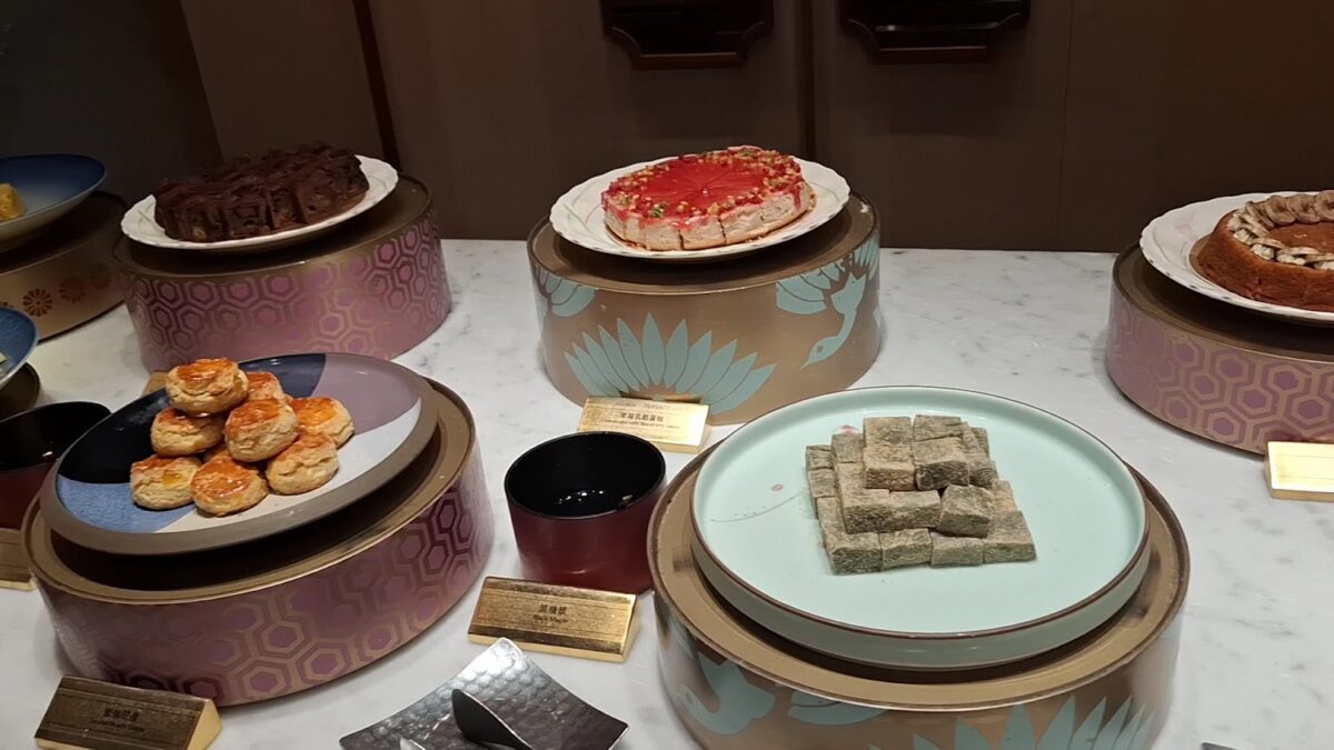 旭集高雄店環境