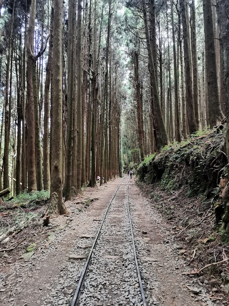 特富野古道南端口涼亭