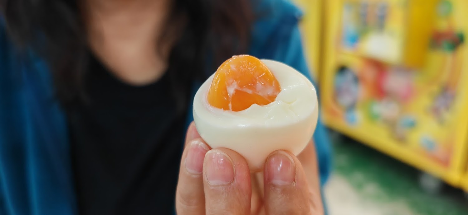 豐富的溫泉食材