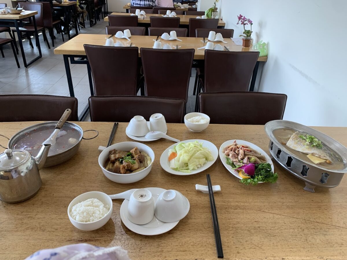 觀霧山莊餐廳
