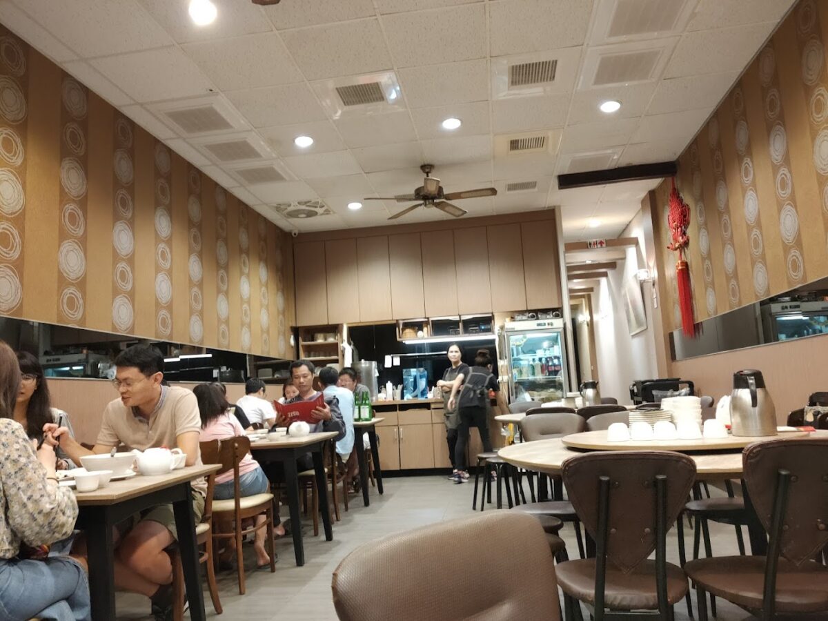 老油條小館台菜料理