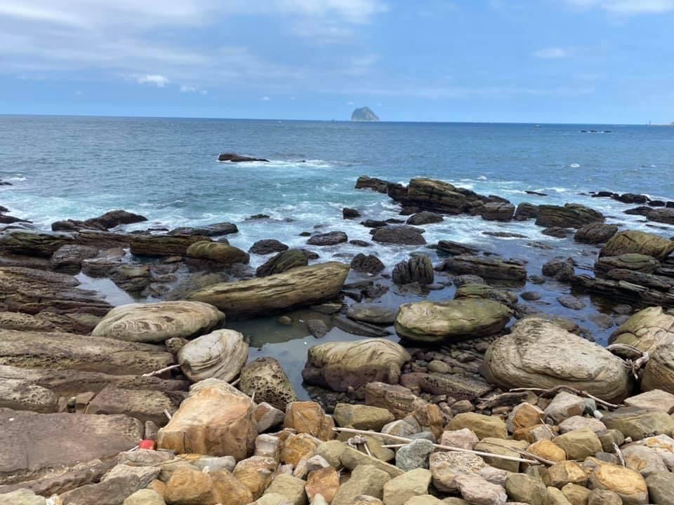 外木山濱海大道