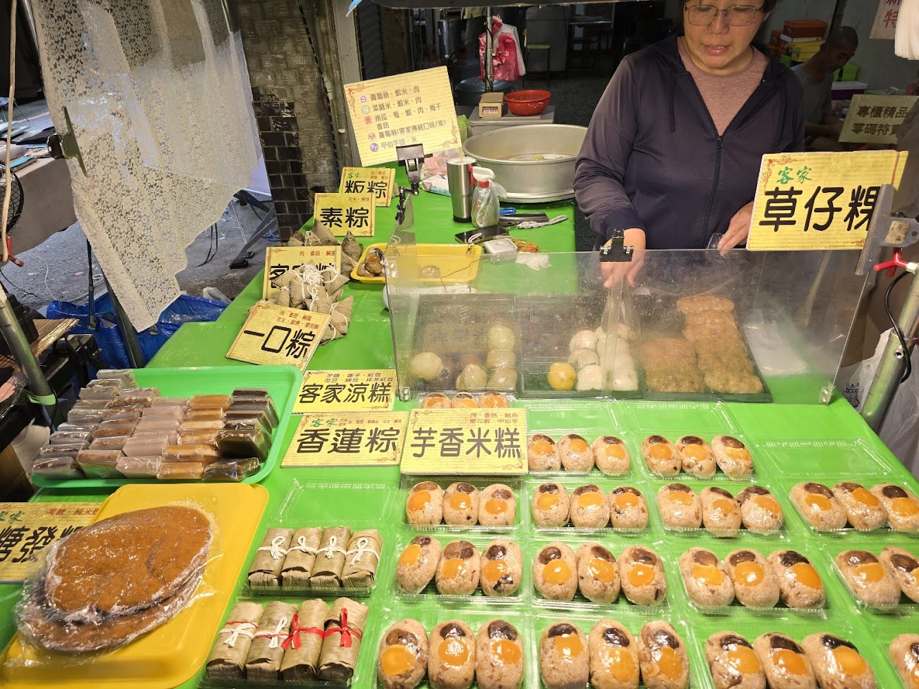 南興巷店的古早味氛圍