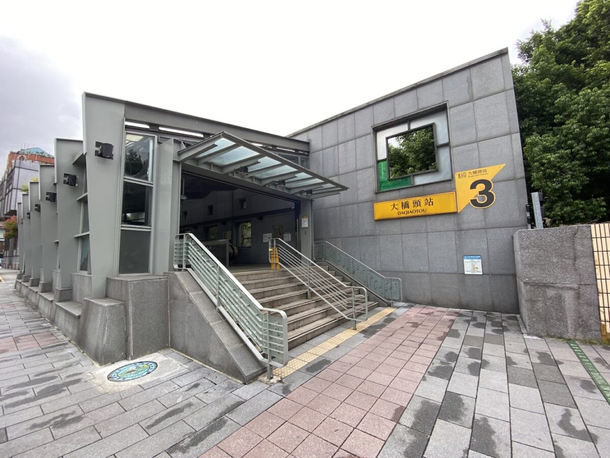 大橋頭內部景觀