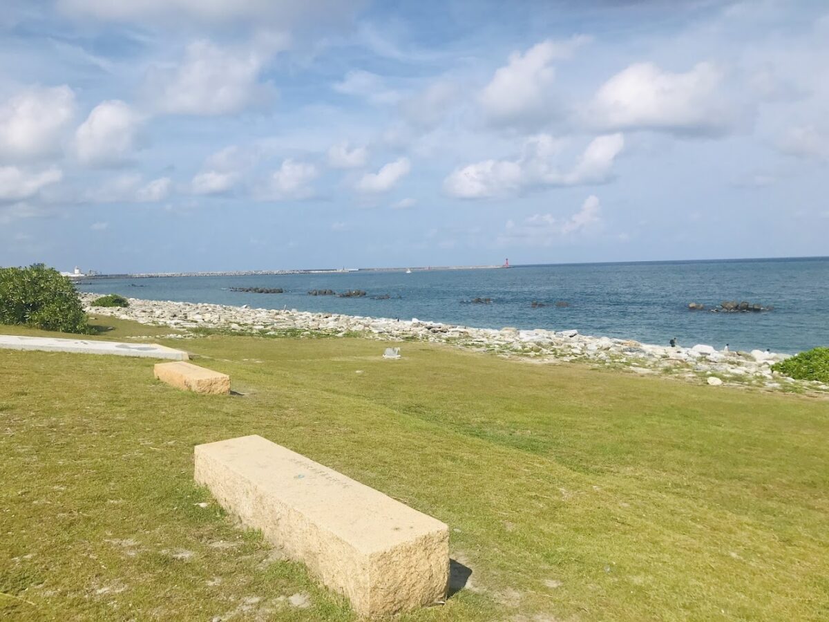 太平洋公園兒童設施