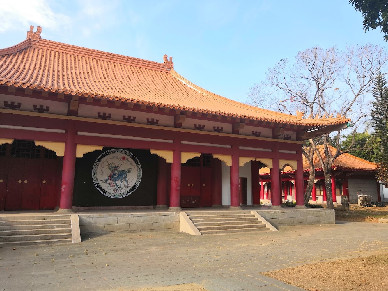 嘉義孔子廟