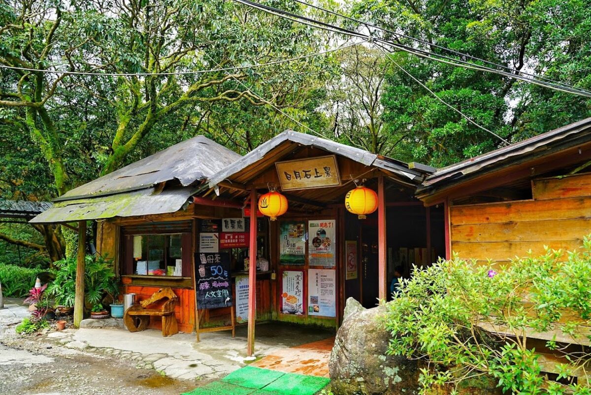 日月農莊環境外觀