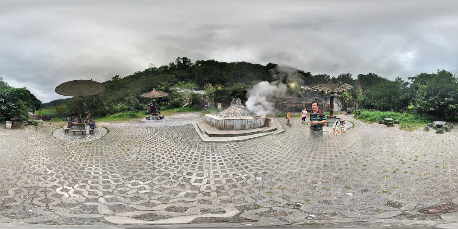 周邊步道與風景