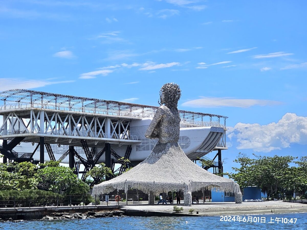 大鵬灣國家風景區跨海大橋