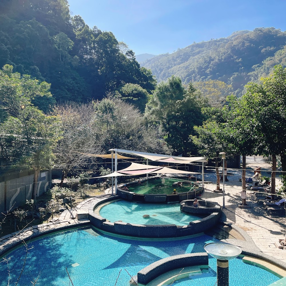 錦屏美人湯館