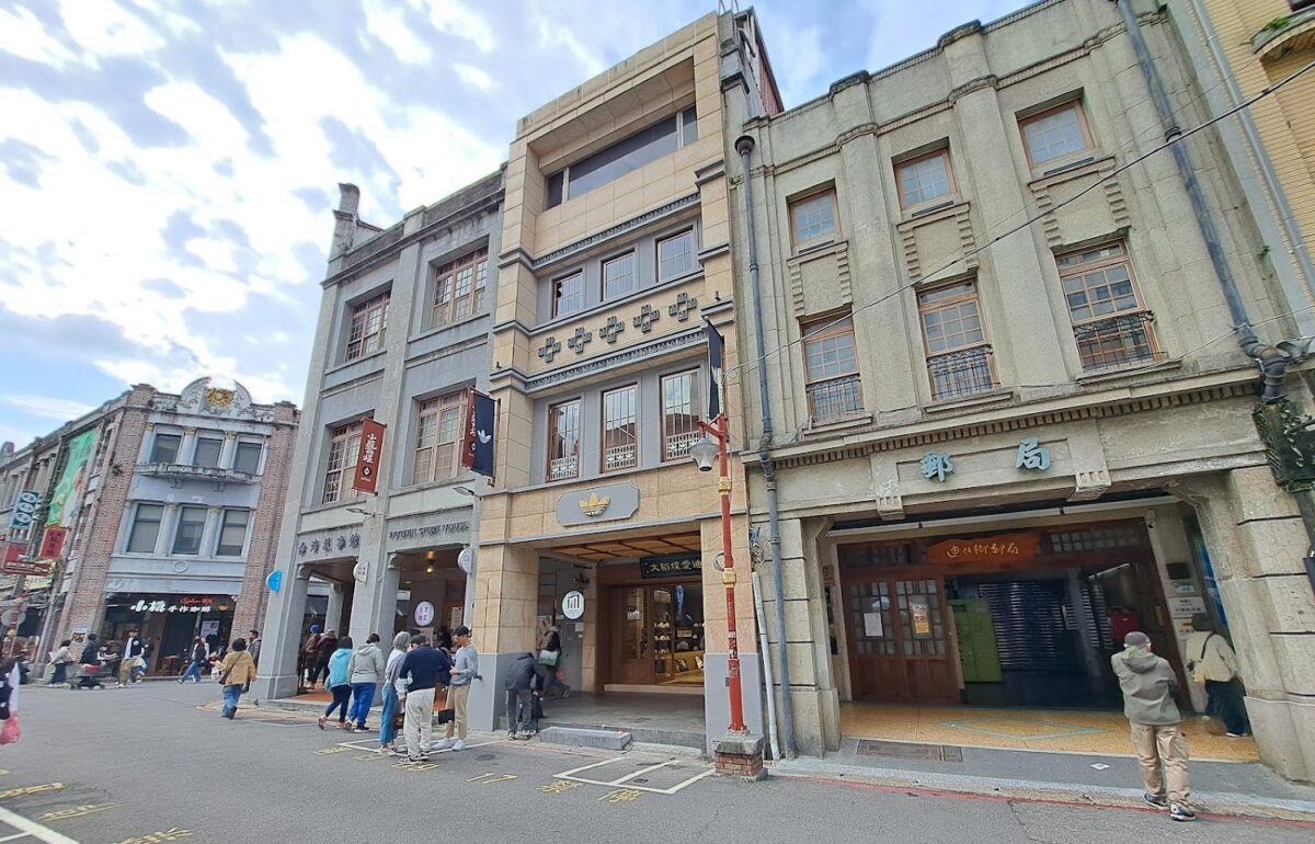 永樂市場攤位