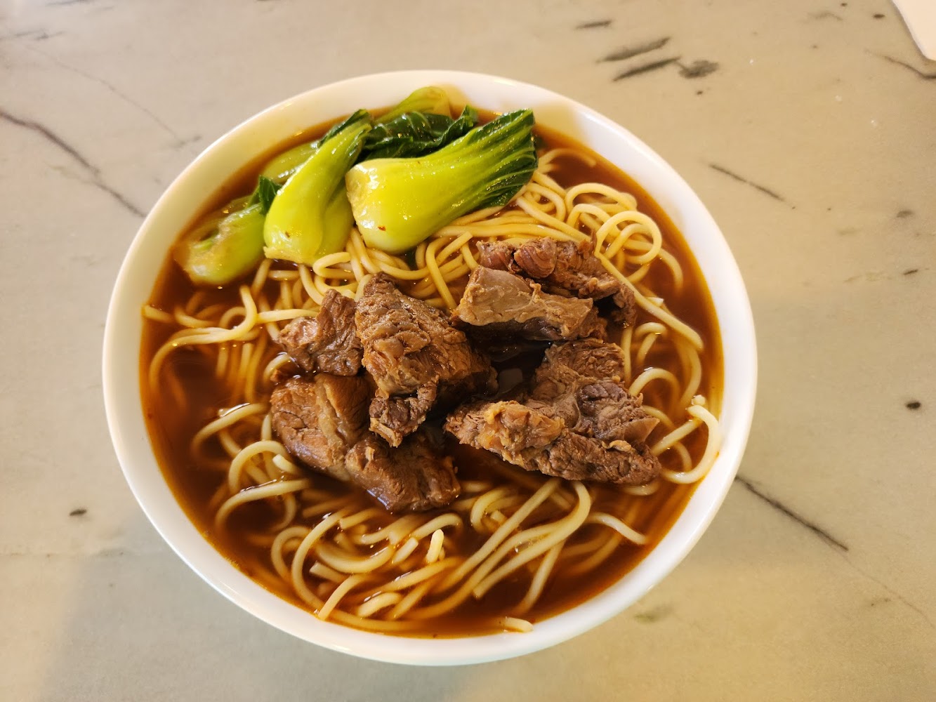 Canaan Cafe 紅燒牛肉麵