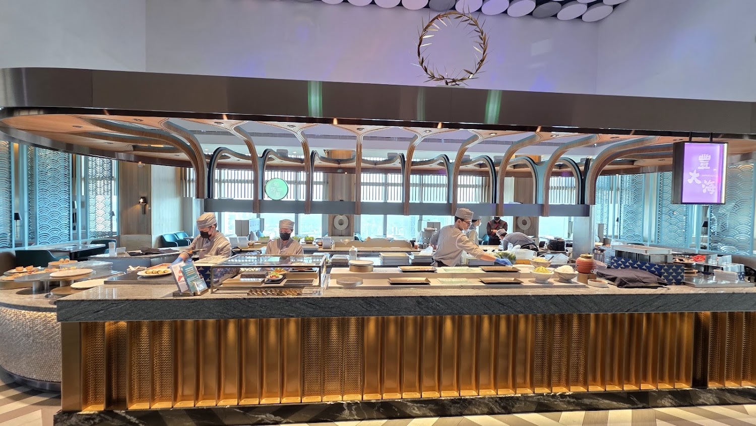 INPARADISE 饗饗 微風信義店