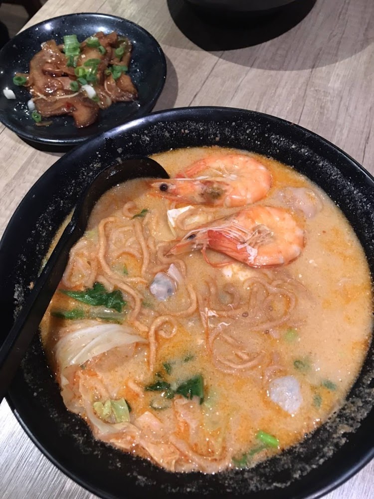 南洋鍋燒意麵