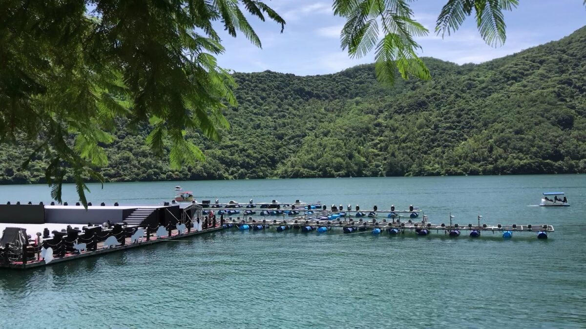 鯉魚潭周邊設施