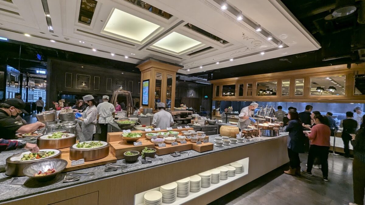 饗食天堂 台北信義店